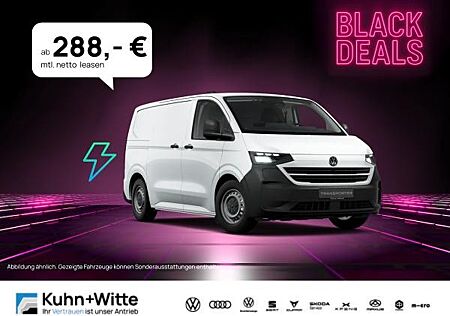 VW T6 Transporter Volkswagen Transporter Der neue e-Transporter Kasten | 100 kW 64 kWh