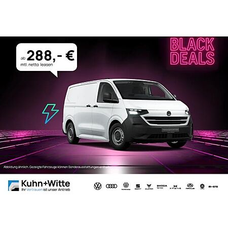 VW T6 Transporter leasen