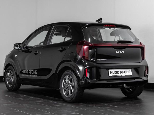 Kia Picanto (JA) bild 2