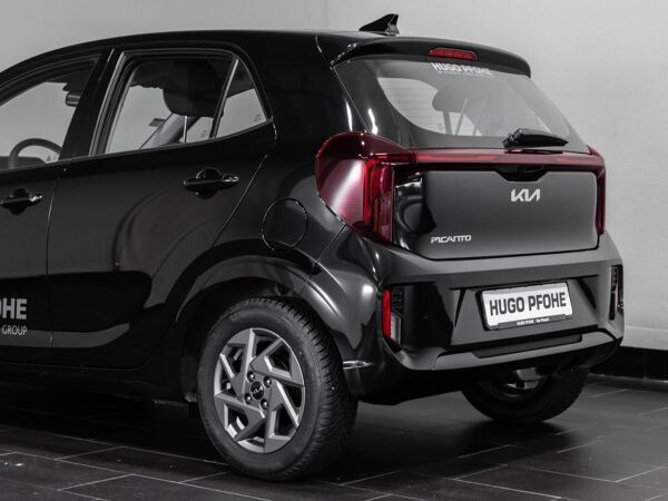 Kia Picanto (JA) bild 6