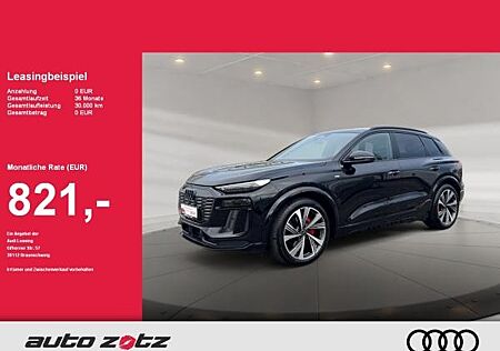 Audi Q6 e-tron quattro BO,S Line,360,HUD,Kam.