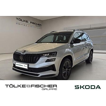 Skoda Karoq leasen