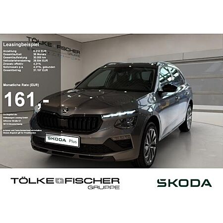 Skoda Kamiq leasen