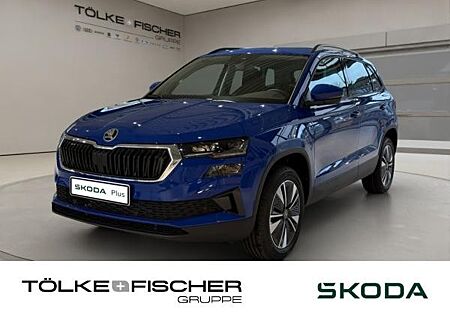 Skoda Karoq Tour SOFORT VERFÜGBAR! ACC AHK AUTO Virtual LED