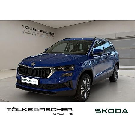 Skoda Karoq leasen