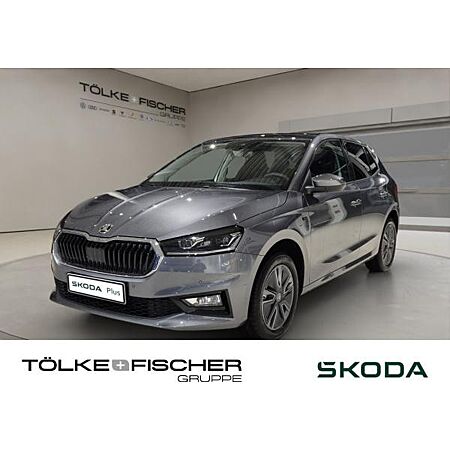 Skoda Fabia leasen