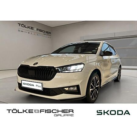 Skoda Fabia leasen
