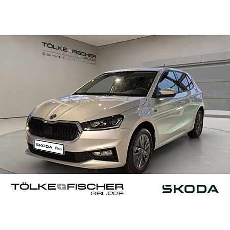 Skoda Fabia leasen