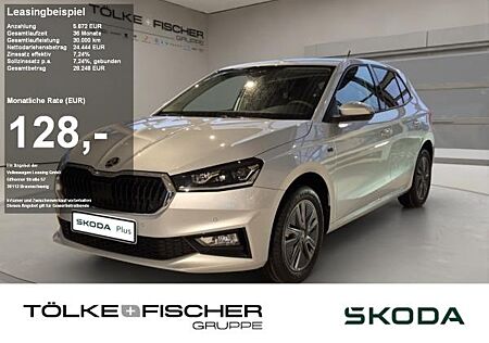 Skoda Fabia Tour 1.0 TSI DSG SOFORT VERFÜGBAR! ACC AUTO Kamera DynLicht LED