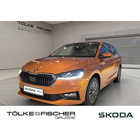 Skoda Fabia leasen