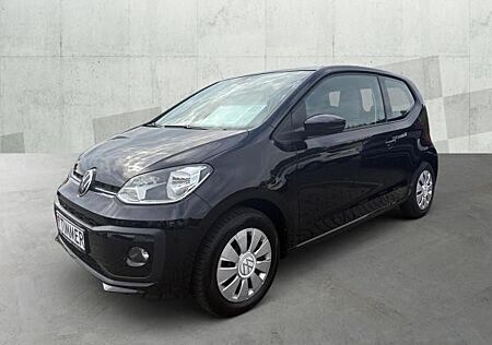 VW Up Volkswagen ! 1.0 MOVE *SHZ *RKAM *KLIMA *TEMPO *DAB+ *