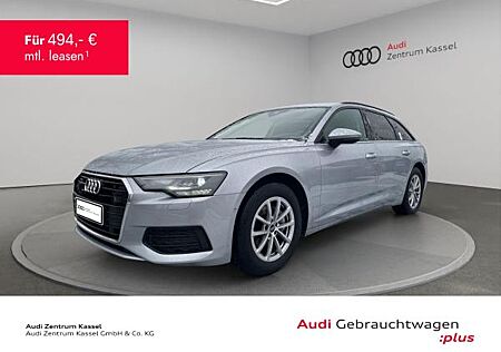Audi A6 Avant 40 TDI quattro LED Navi CarPlay Leder