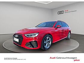 Audi S4 Avant 3.0 TDI quattro LED Pano Navi Kamera Audi S4 Avant 3.0 TDI quattro LED Pano Navi Kamera
