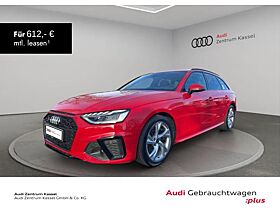 Audi S4 Avant 3.0 TDI quattro LED Pano Navi Kamera