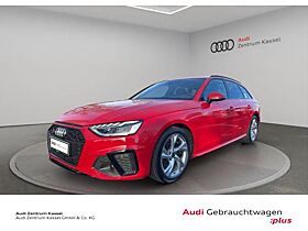 Audi S4 Avant 3.0 TDI quattro LED Pano Navi Kamera Audi S4 Avant 3.0 TDI quattro LED Pano Navi Kamera