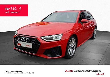 Audi S4 Avant 3.0 TDI quattro LED Pano Navi Kamera