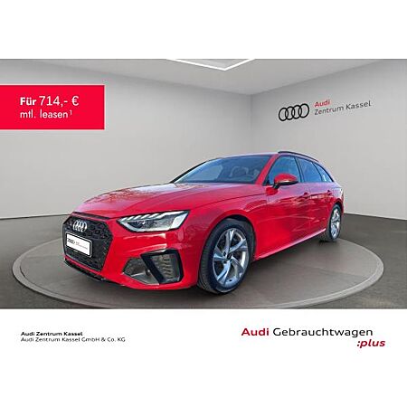 Audi S4 leasen