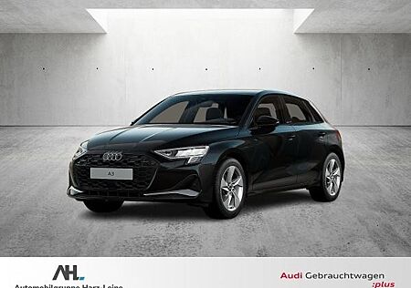 Audi A3 Sportback 30 TDI advanced LED Navi AHK PDC SHZ