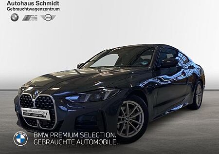 BMW 420i 420 Coupé 460? netto/mtl.*M Sportpaket*LC Prof.*HUD*HiFi*DAB*Driving Assist.*Pakring Assist.+*