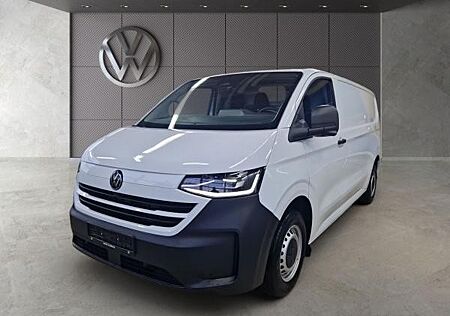 VW T6 Transporter Volkswagen Transporter Kasten 2,0 l TDI 8-Gang Automatik