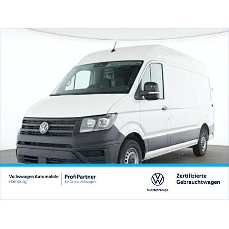 VW Crafter leasen