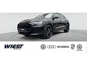 Audi RS Q8 SUV performance tiptr. Pano 23" HUD Keramik