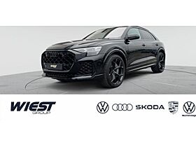 Audi RS Q8 SUV performance tiptr. Pano 23" HUD Keramik