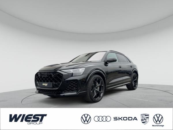 Audi RS Q8 SUV performance tiptr. Pano 23" HUD Keramik bild