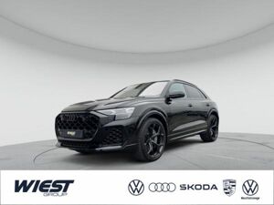 Audi RS Q8 SUV performance tiptr. Pano 23" HUD Keramik bild 1