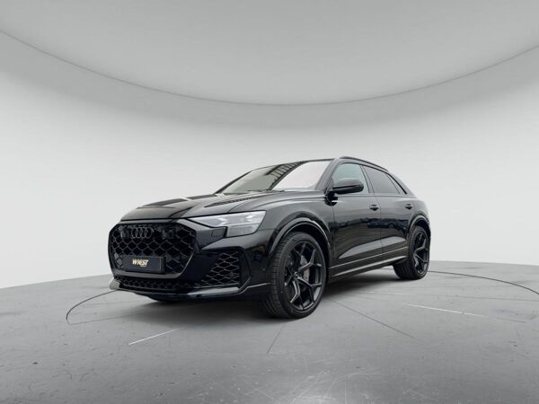 Audi RS Q8 SUV performance tiptr. Pano 23" HUD Keramik bild 2