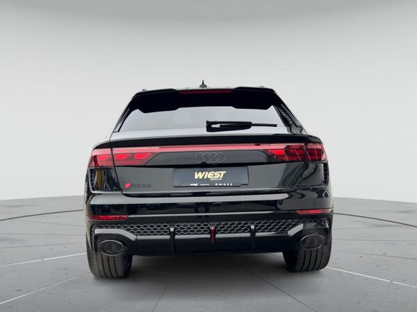 Audi RS Q8 SUV performance tiptr. Pano 23" HUD Keramik bild 6