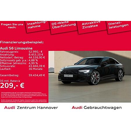 Audi S6 leasen