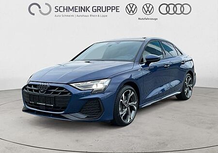Audi A3 Limousine 40 TFSI S line quattro MATRIX PANO
