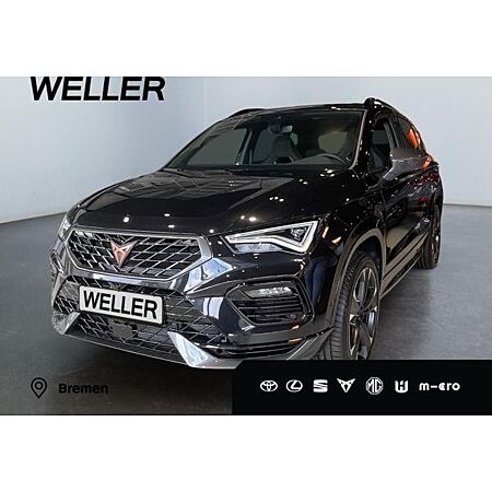 Cupra Ateca leasen