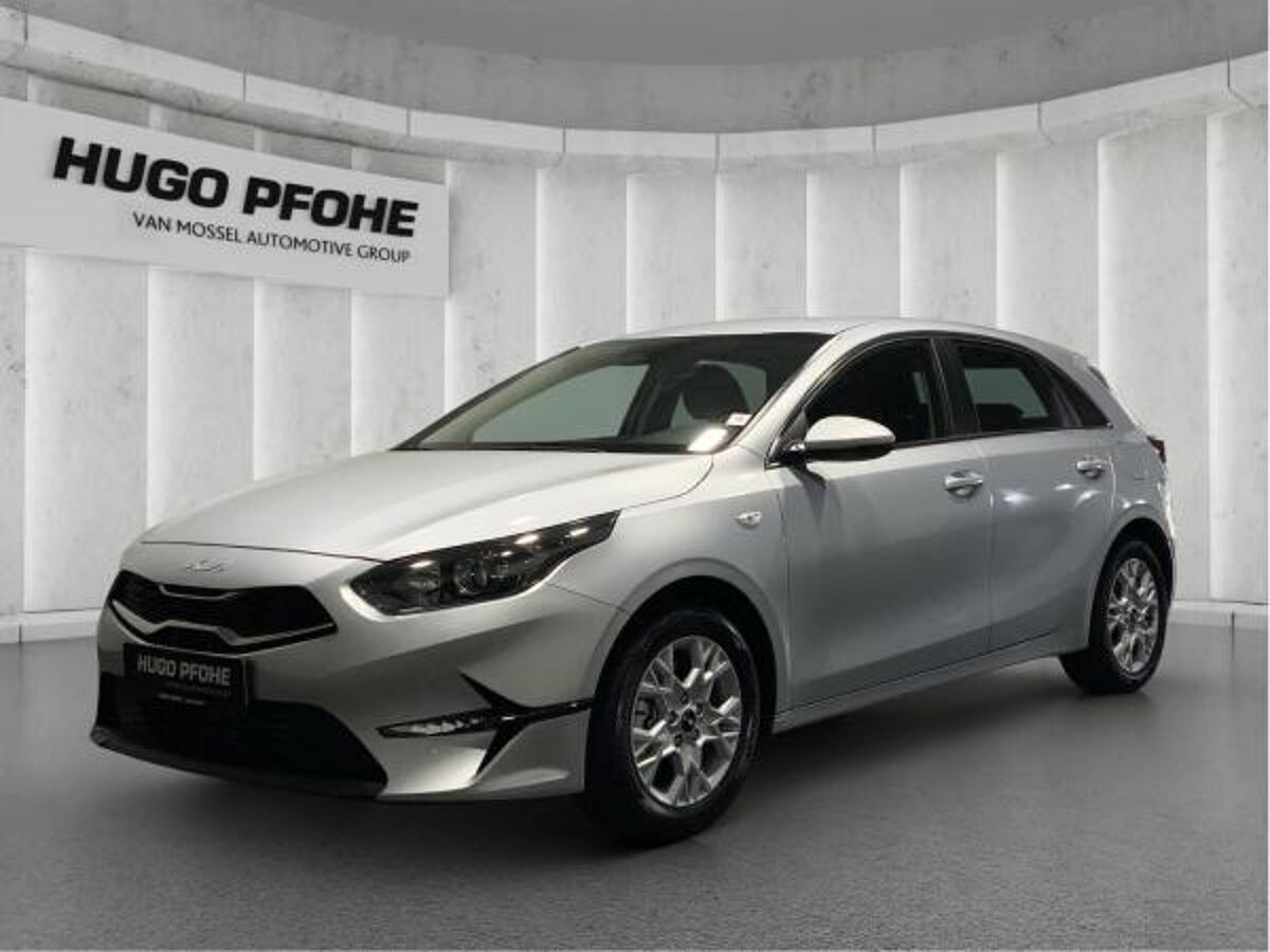 Kia Ceed (CD) bild