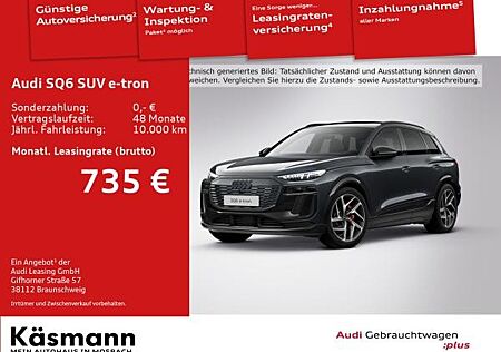 Audi SQ6 e-tron quattro MATRIX HUD 360° LUFT PANO ACC