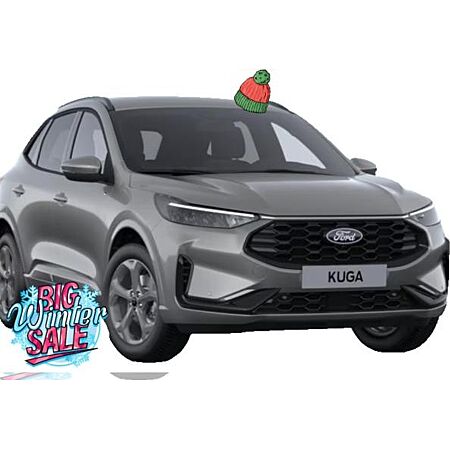 Ford Kuga leasen