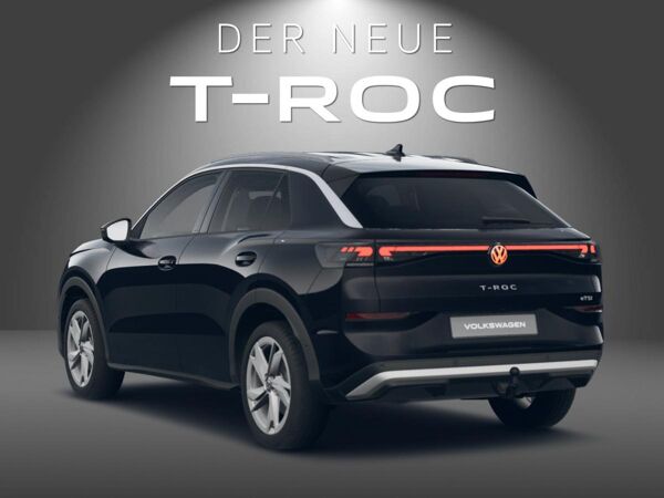 Volkswagen T-Roc Style 1.5 eTSI OPF (116 PS) DSG *AHK*WINTERRÄDER*NAVI*NEUES MODELL* bild 3