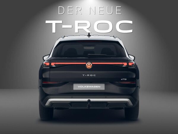 Volkswagen T-Roc Style 1.5 eTSI OPF (116 PS) DSG *AHK*WINTERRÄDER*NAVI*NEUES MODELL* bild 4