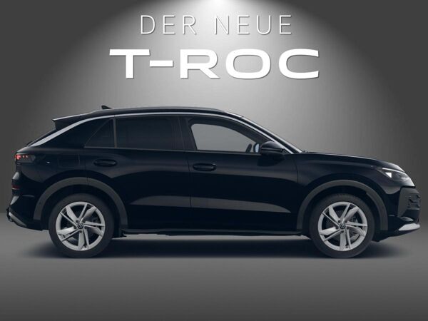 Volkswagen T-Roc Style 1.5 eTSI OPF (116 PS) DSG *AHK*WINTERRÄDER*NAVI*NEUES MODELL* bild 6