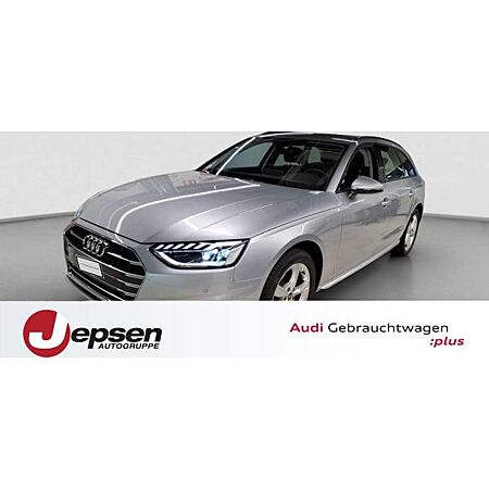 Audi A4 leasen