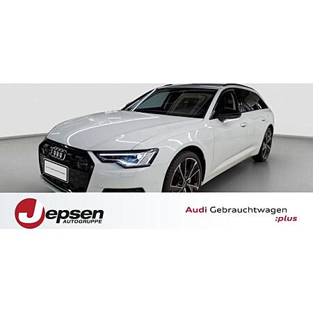 Audi A6 leasen