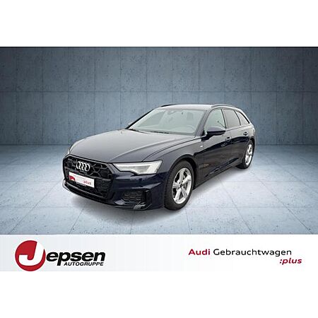 Audi A6 leasen
