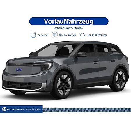 Ford Explorer leasen