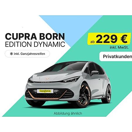 Cupra Born leasen