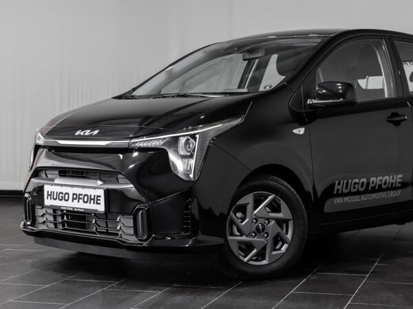 Kia Picanto (JA) bild 3