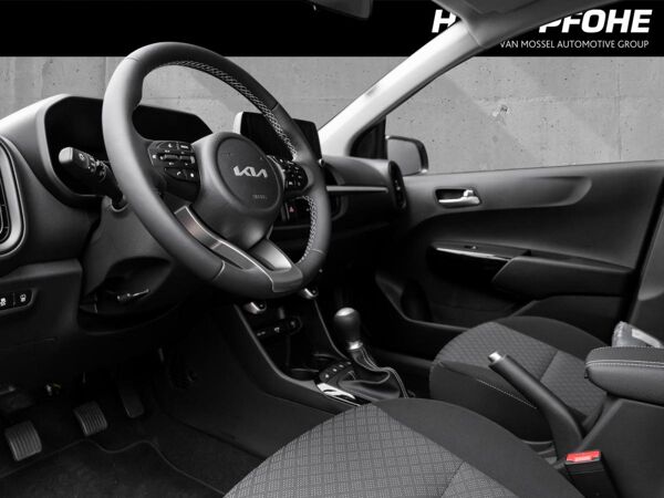 Kia Picanto (JA) bild 6