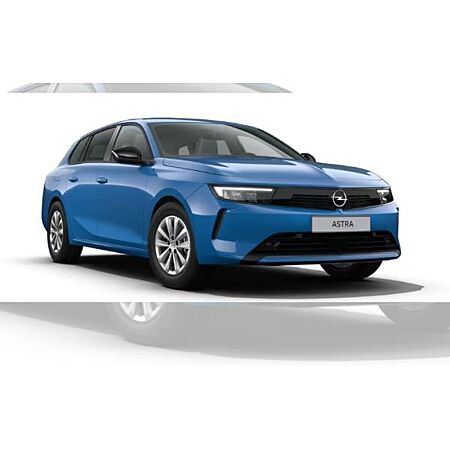 Opel Astra leasen