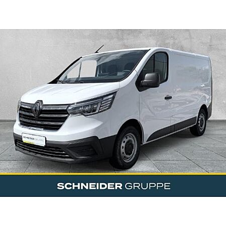 Renault Trafic leasen