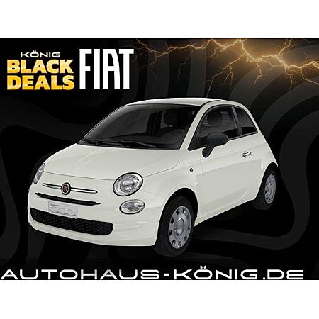 Fiat 500 leasen